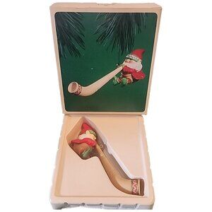1984 Hallmark Keepsake Ornament Alpine Elf Mini in Original Box